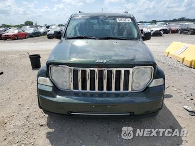 Piąte zdjęcie samochodu w środku: 2010 JEEP LIBERTY LIMITED VIN:1J4PN5GK1AW135047 - miniatura