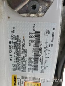 Zdjęcie 13 z 13 samochodu: 2017 FORD FUSION SE HYBRID VIN:3FA6P0LU6HR359603 - miniatura