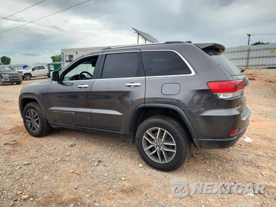 Drugie zdjęcie samochodu z przodu: 2019 JEEP GRAND CHEROKEE LIMITED VIN:1C4RJFBG6KC665410 - miniatura