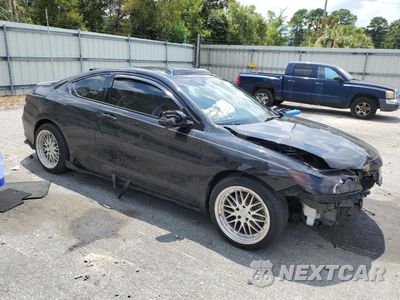 Czwarte zdjęcie samochodu z boku: 2015 HONDA ACCORD EXL VIN:1HGCT2B80FA005206 - miniatura