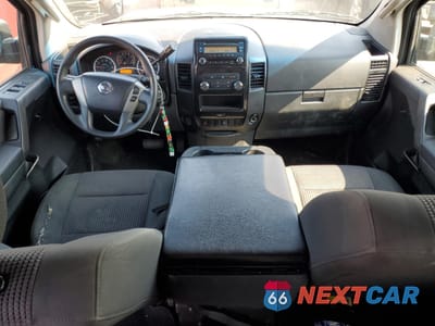 Zdjęcie 8 z 14 samochodu: 2013 NISSAN TITAN S VIN:1N6AA0EK2DN307283 - miniatura