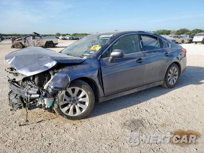 2017 SUBARU LEGACY 2.5I PREMIUM 4S3BNAC65H3005897 - główne zdjęcie licytacji z USA - miniatura