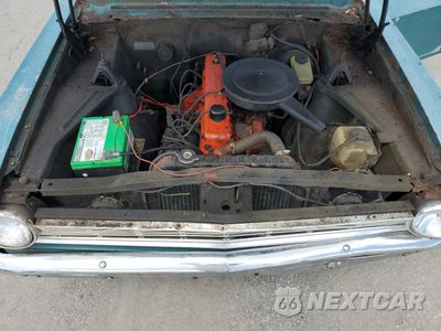 Zdjęcie 11 z 12 samochodu: 1965 CHEVROLET NOVA VIN:115695N219024 - miniatura