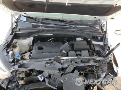 Zdjęcie 11 z 12 samochodu: 2017 HYUNDAI SANTA FE SPORT VIN:5XYZT3LB2HG404243 - miniatura