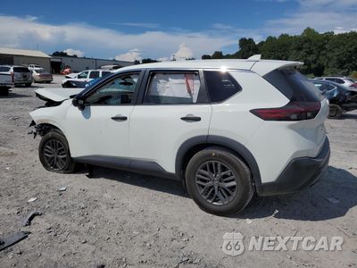 Drugie zdjęcie samochodu z przodu: 2021 NISSAN ROGUE S VIN:5N1AT3AA7MC695470 - miniatura