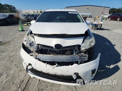 Piąte zdjęcie samochodu w środku: 2013 TOYOTA PRIUS VIN:JTDKN3DU3D5576280 - miniatura
