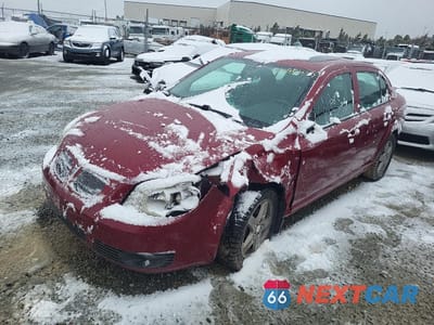 2009 PONTIAC G5 SE 1G2AS58H997112153 - główne zdjęcie licytacji z USA - miniatura