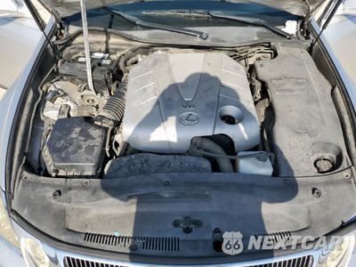 Zdjęcie 11 z 12 samochodu: 2008 LEXUS GS 350 VIN:JTHBE96S380041935 - miniatura