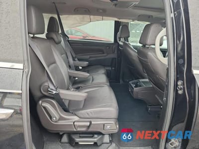Zdjęcie 11 z 13 samochodu: 2018 HONDA ODYSSEY EXL VIN:5FNRL6H74JB016806 - miniatura