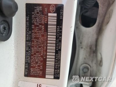 Zdjęcie 12 z 13 samochodu: 2019 TOYOTA CAMRY L VIN:4T1B11HK2KU709232 - miniatura