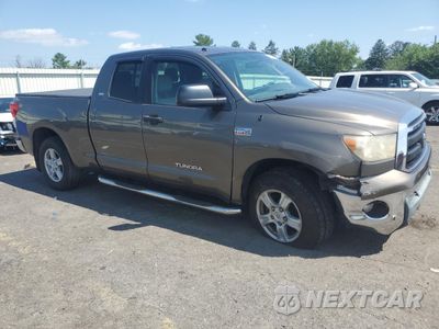 Czwarte zdjęcie samochodu z boku: 2010 TOYOTA TUNDRA DOUBLE CAB SR5 VIN:5TFUY5F16AX141008 - miniatura