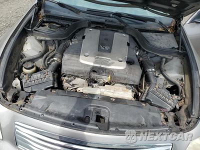 Zdjęcie 11 z 12 samochodu: 2008 INFINITI G35 VIN:JNKBV61F48M271372 - miniatura