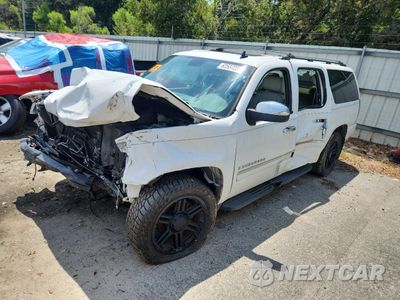 2009 CHEVROLET SUBURBAN K1500 LTZ 1GNFK36359R256609 - główne zdjęcie licytacji z USA - miniatura