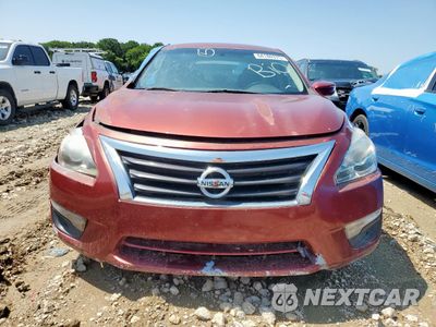 Piąte zdjęcie samochodu w środku: 2013 NISSAN ALTIMA 2.5 VIN:1N4AL3AP6DN568325 - miniatura