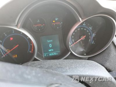 Zdjęcie 9 z 12 samochodu: 2012 CHEVROLET CRUZE LT VIN:1G1PE5SC9C7309796 - miniatura