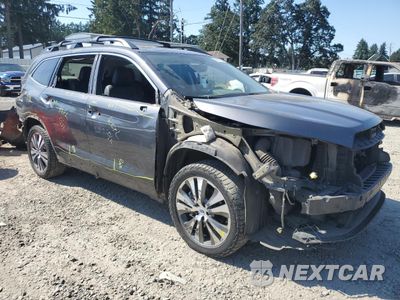 Czwarte zdjęcie samochodu z boku: 2019 SUBARU ASCENT LIMITED VIN:4S4WMAPD5K3475444 - miniatura