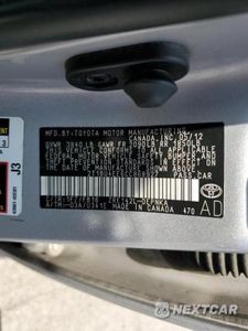 Zdjęcie 12 z 12 samochodu: 2012 TOYOTA COROLLA BASE VIN:2T1BU4EE6CC868927 - miniatura