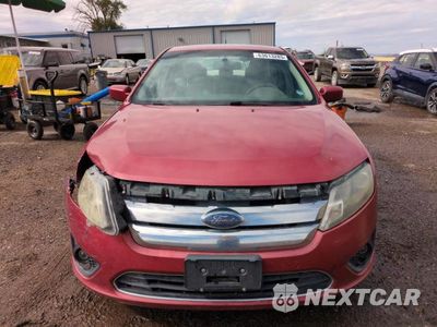 Piąte zdjęcie samochodu w środku: 2010 FORD FUSION SE VIN:3FAHP0HA7AR169774 - miniatura