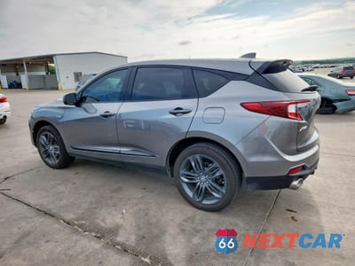 Drugie zdjęcie samochodu z przodu: 2023 ACURA RDX A-SPEC VIN:5J8TC1H67PL001823 - miniatura