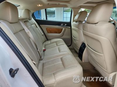 Zdjęcie 10 z 13 samochodu: 2010 LINCOLN MKS VIN:1LNHL9DR2AG612938 - miniatura