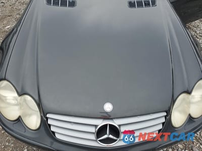 Zdjęcie 11 z 12 samochodu: 2003 MERCEDES-BENZ SL 500R VIN:WDBSK75F53F006918 - miniatura