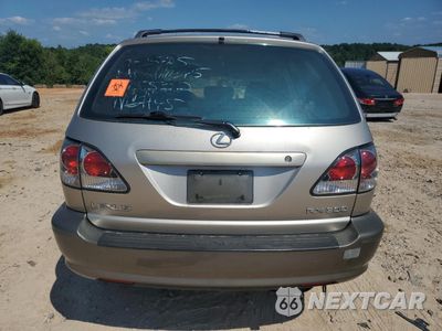 Zdjęcie 6 z 14 samochodu: 2001 LEXUS RX 300 VIN:JTJGF10U210095522 - miniatura