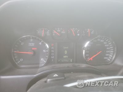 Zdjęcie 9 z 12 samochodu: 2015 CHEVROLET SILVERADO K2500 HEAVY DUTY VIN:1GC0KUEG1FZ127500 - miniatura