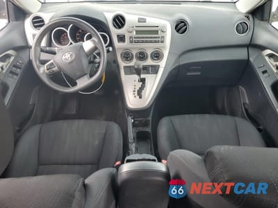 Zdjęcie 8 z 12 samochodu: 2011 TOYOTA COROLLA MATRIX VIN:2T1KU4EE3BC587117 - miniatura