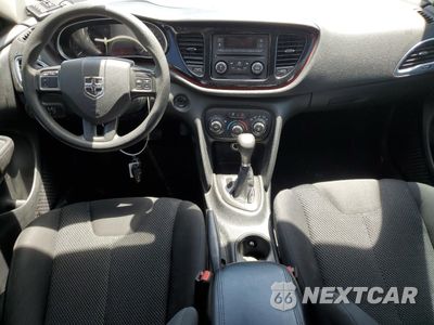 Zdjęcie 8 z 12 samochodu: 2016 DODGE DART SE VIN:1C3CDFAAXGD750833 - miniatura