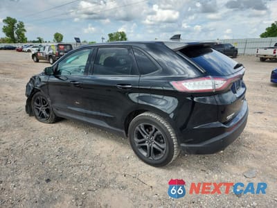 Drugie zdjęcie samochodu z przodu: 2018 FORD EDGE SEL VIN:2FMPK3J96JBB35745 - miniatura