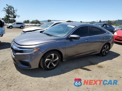 2021 HONDA INSIGHT EX 19XZE4F59ME010977 - główne zdjęcie licytacji z USA - miniatura