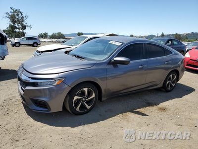 2021 HONDA INSIGHT EX 19XZE4F59ME010977 - główne zdjęcie licytacji z USA - miniatura