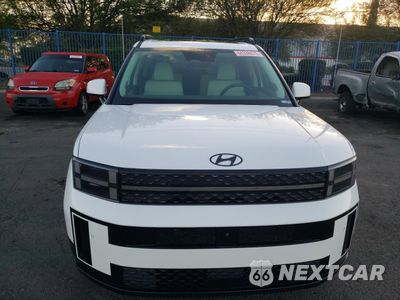 Piąte zdjęcie samochodu w środku: 2024 HYUNDAI SANTA FE CALLIGRAPHY VIN:5NMP54GL5RH045066 - miniatura