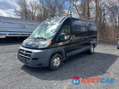 Drugie zdjęcie samochodu z przodu: 2014 RAM PROMASTER 2500 2500 HIGH VIN:3C6TRVDG5EE126660 - miniatura