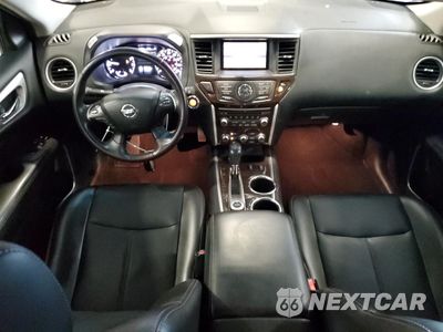 Zdjęcie 8 z 15 samochodu: 2014 NISSAN PATHFINDER S VIN:5N1AR2MM2EC686093 - miniatura