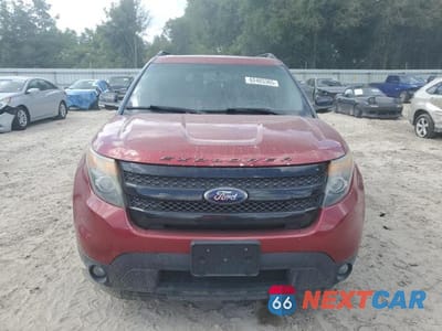 Piąte zdjęcie samochodu w środku: 2015 FORD EXPLORER SPORT VIN:1FM5K8GTXFGB27199 - miniatura