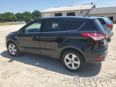 Drugie zdjęcie samochodu z przodu: 2016 FORD ESCAPE SE VIN:1FMCU0GX7GUB25905 - miniatura