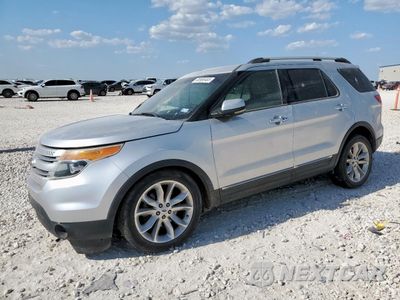 2012 FORD EXPLORER LIMITED 1FMHK7F88CGA40370 - główne zdjęcie licytacji z USA - miniatura