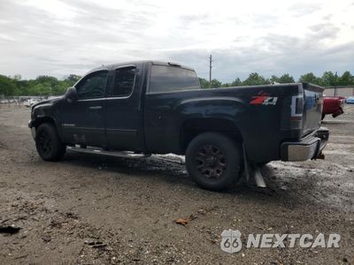 Drugie zdjęcie samochodu z przodu: 2008 GMC SIERRA K1500 VIN:2GTEK19J181254804 - miniatura