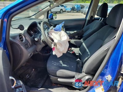 Zdjęcie 7 z 13 samochodu: 2014 NISSAN VERSA NOTE S VIN:3N1CE2CP7EL410343 - miniatura