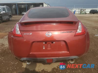 Zdjęcie 6 z 14 samochodu: 2013 NISSAN 370Z BASE VIN:JN1AZ4EH6DM381449 - miniatura