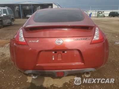 Zdjęcie 6 z 14 samochodu: 2013 NISSAN 370Z BASE VIN:JN1AZ4EH6DM381449 - miniatura
