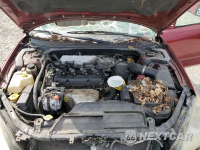 Zdjęcie 11 z 13 samochodu: 2003 NISSAN ALTIMA BASE VIN:1N4AL11D03C140111 - miniatura