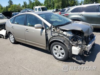 Czwarte zdjęcie samochodu z boku: 2005 TOYOTA PRIUS VIN:JTDKB20U353028267 - miniatura