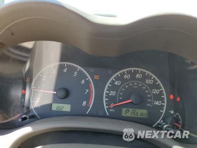 Zdjęcie 9 z 14 samochodu: 2009 TOYOTA COROLLA BASE VIN:JTDBL40E799093563 - miniatura