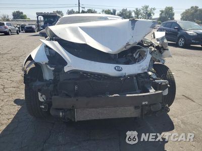 Piąte zdjęcie samochodu w środku: 2021 KIA STINGER VIN:KNAE15LA3M6091608 - miniatura