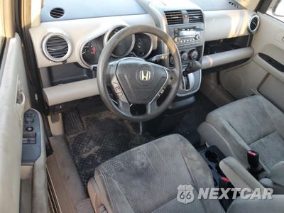 Zdjęcie 8 z 12 samochodu: 2010 HONDA ELEMENT EX VIN:5J6YH1H75AL005420 - miniatura