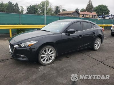 2017 MAZDA 3 TOURING 3MZBN1V7XHM151391 - główne zdjęcie licytacji z USA - miniatura