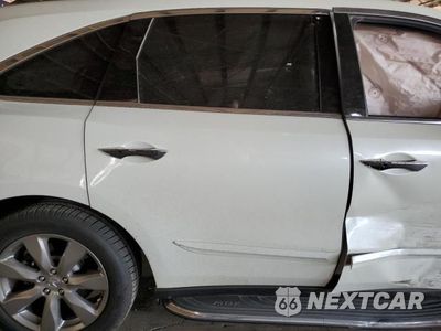 Zdjęcie 10 z 12 samochodu: 2014 ACURA MDX ADVANCE VIN:5FRYD3H85EB013174 - miniatura