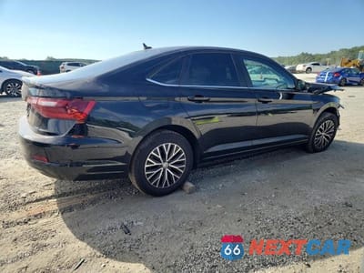 Trzecie zdjęcie samochodu z tyłu: 2021 VOLKSWAGEN JETTA S VIN:3VWC57BU6MM093758 - miniatura